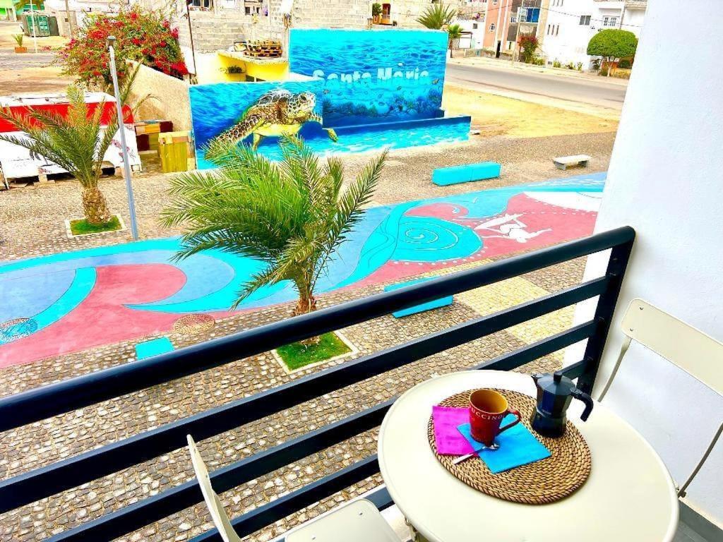 Animos! Apartments - 10 Modern Apartments Near The City & Beach, Perfect For Nomads, Travellers, Families, Watersports! Santa Maria Exterior foto