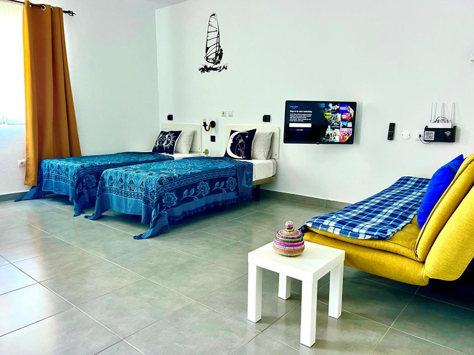 Animos! Apartments - 10 Modern Apartments Near The City & Beach, Perfect For Nomads, Travellers, Families, Watersports! Santa Maria Exterior foto