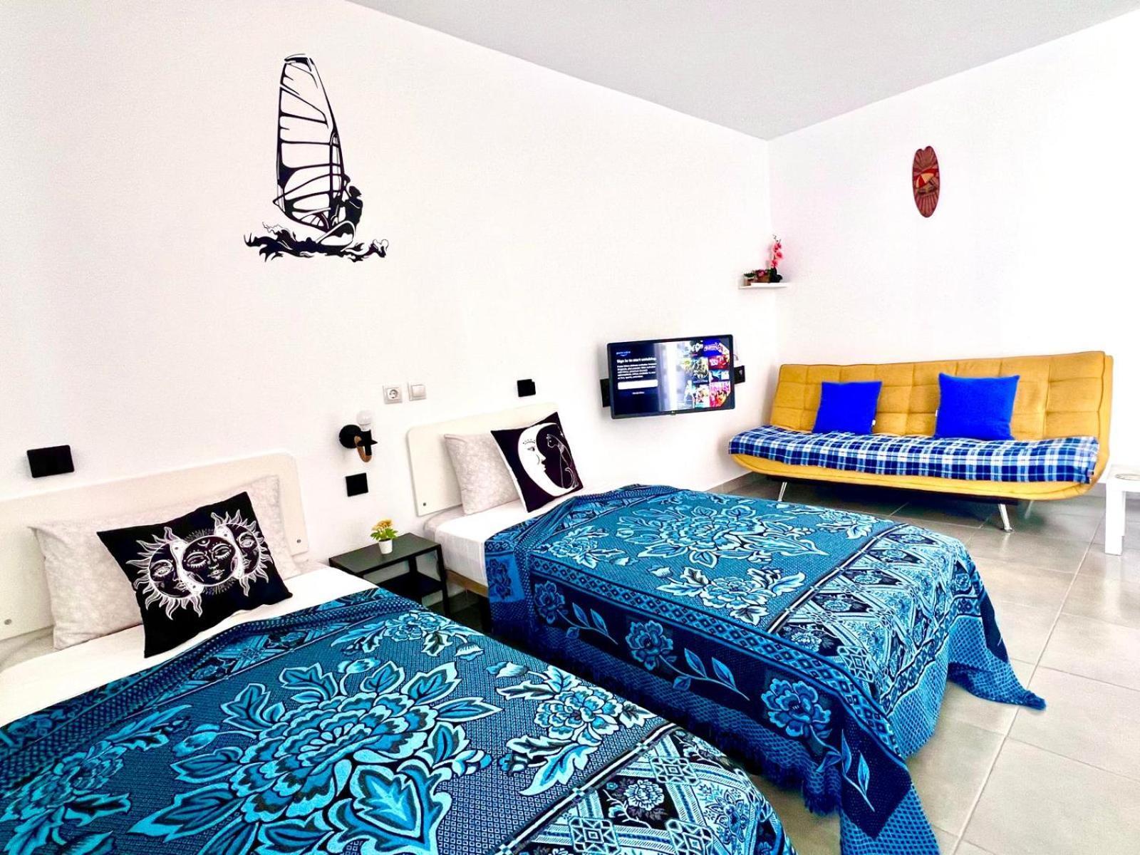 Animos! Apartments - 10 Modern Apartments Near The City & Beach, Perfect For Nomads, Travellers, Families, Watersports! Santa Maria Exterior foto