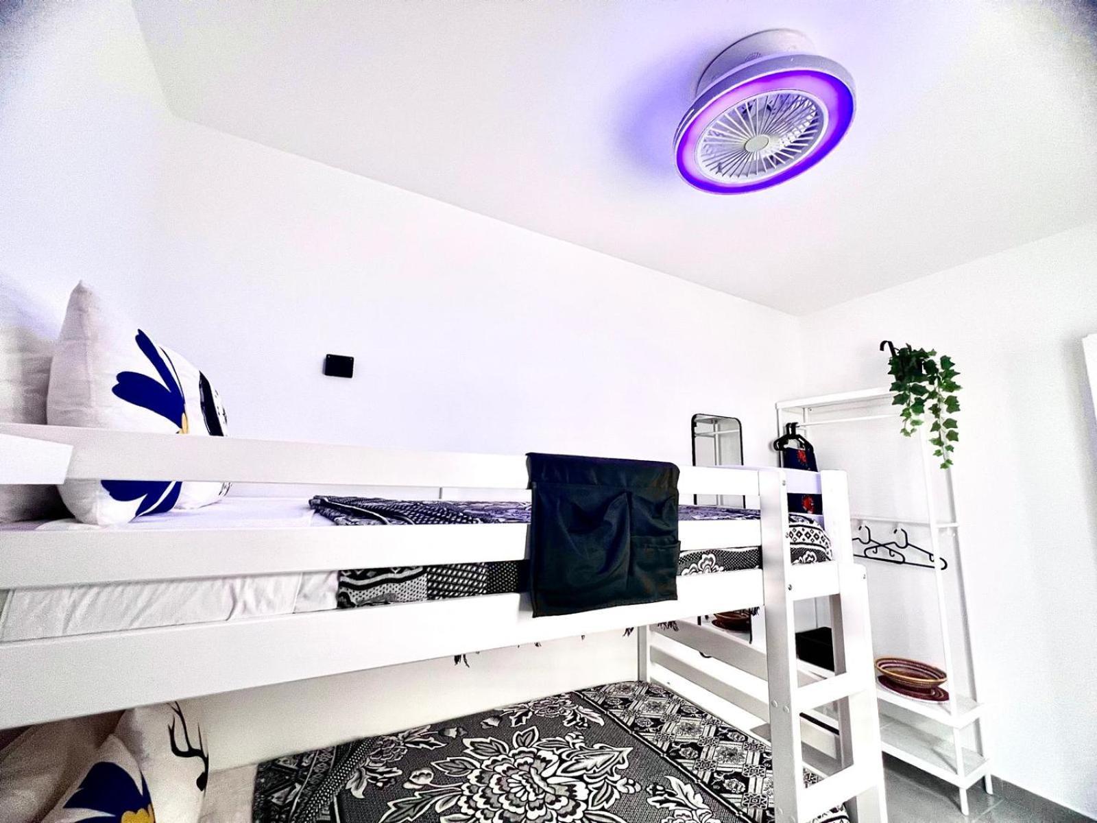 Animos! Apartments - 10 Modern Apartments Near The City & Beach, Perfect For Nomads, Travellers, Families, Watersports! Santa Maria Exterior foto